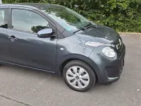 Gebraucht Citroën C1 Feel 72 PS (52 kW) 2020 Grau Kleinwagen