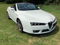 Gebraucht Alfa Romeo Spider 200 PS (147 kW) 2008 Weiß Cabrio