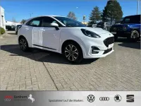 Gebraucht Ford Puma ST-Line 125 PS (91 kW) 2023 Weiß SUV