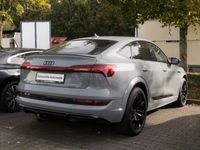gebraucht Audi e-tron Sportback S quattro Panorama HeadUp AHK
