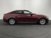 Gebraucht BMW i4 Sport Line 250 kW (340 PS) 2023 Rot Limousine