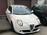 Gebraucht Alfa Romeo MiTo 90 PS (66 kW) 2009 Weiß Kleinwagen