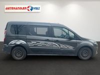 Gebraucht Ford Transit Trend 101 PS (74 kW) 2019 Grau Kombi