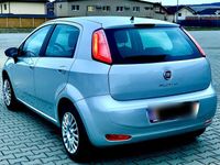 gebraucht Fiat Punto MK 3 Facelift - 1.2-i Benzin 51 KW - 70 PS Typ 199 Top