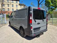 Gebraucht Renault Trafic 145 PS (106 kW) 2017 Grau Van / Kleinbus