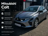 Gebraucht Mitsubishi Colt Basis 67 PS (49 kW) 2025 Achatgrau (m) Kleinwagen