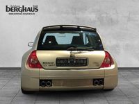 Gebraucht Renault Clio II 226 PS (166 kW) 2001 Silber Limousine