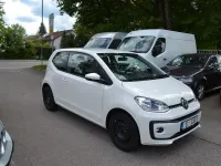 Usado VW up! move up! 60 CV (44 kW) 2018 Blanco Utilitario