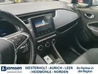 Second-hand Renault Zoe Intens 100 kW (136 CP) 2020 Albastru Hatchback