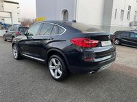 Gebraucht BMW X4 xLine 190 PS (139 kW) 2015 Schwarz SUV