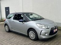 Gebraucht Citroën DS3 Chic 82 PS (60 kW) 2015 Silber Kleinwagen