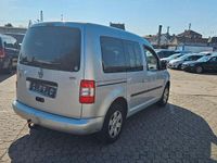 Gebraucht VW Caddy Life 80 PS (58 kW) 2009 Reflexsilber Van / Kleinbus