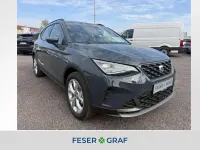 Neu Seat Arona FR 116 PS (85 kW) 2026 Fjord blau SUV