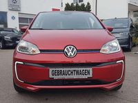 Gebraucht VW e-up! 61 kW (83 PS) 2023 Kings red metallic Kleinwagen