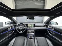 Gebraucht Mercedes E350 Exclusive 258 PS (189 kW) 2016 Blau Limousine