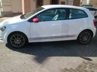 Gebraucht VW Polo Beats 90 PS (66 kW) 2016 Weiß Kleinwagen