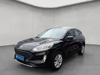 Gebraucht Ford Kuga Cool & Connect 150 PS (110 kW) 2024 Schwarz SUV