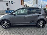 Gebraucht VW e-up! Edition 61 kW (83 PS) 2023 Siliziumgrau metallik Kleinwagen