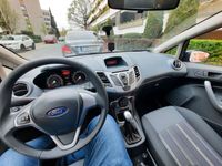 gebraucht Ford Fiesta 1,25 44kW Trend Trend
