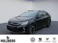 Neu VW Taigo R-line 116 PS (85 kW) 2026 Schwarz SUV