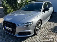 Gebraucht Audi A6 S-Line 190 PS (139 kW) 2017 Grau Kombi