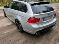 gebraucht BMW 318 d 2012 neu steuerkette top Zustand