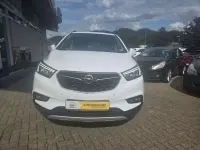 Gebraucht Opel Mokka X 140 PS (102 kW) 2019 Schneeweiss SUV