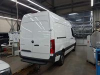 Gebraucht Mercedes Sprinter 170 PS (125 kW) 2024 Arktikweiss Van