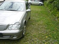 gebraucht Mercedes C200 CDI ELGANCE