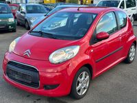 Gebraucht Citroën C1 Style 68 PS (50 kW) 2009 Rot Kleinwagen