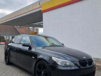 Gebraucht BMW 525 192 PS (141 kW) 2004 Schwarz Limousine