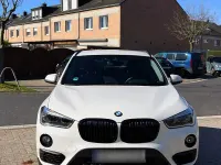 Gebraucht BMW X1 136 PS (100 kW) 2017 Weiß SUV