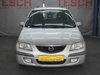 Gebraucht Mazda Premacy Exclusive 114 PS (83 kW) 2000 Silber Van / Kleinbus