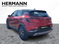 Gebraucht Renault Captur Intens 140 PS (102 kW) 2021 Karosserie nnp + dac SUV