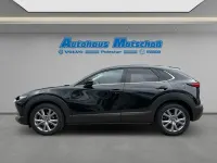 Używany Mazda CX-30 Sky 140 KM (102 kW) 2024 Czarny SUV