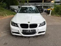 Gebraucht BMW 318 Comfort Edition 143 PS (105 kW) 2012 Weiß Kombi