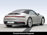 Gebraucht Porsche 911 Carrera Cabriolet 385 PS (283 kW) 2022 Silber Cabrio