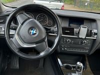 gebraucht BMW X3 30d F25