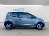 Gebraucht VW up! 68 PS (50 kW) 2019 Silber Kleinwagen