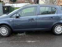 Gebraucht Opel Corsa 95 PS (69 kW) 2010 Blau Kleinwagen