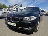 Second-hand BMW 520 184 CP (135 kW) 2012 Negru Break