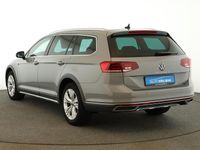 Gebraucht VW Passat Alltrack 200 PS (147 kW) 2022 Mondsteingrau Kombi