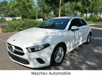 Gebraucht Mercedes A180 Progressive 136 PS (100 kW) 2019 Weiß Limousine