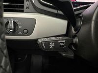 Gebraucht Audi A4 S-Line 204 PS (150 kW) 2022 Weiß Kombi