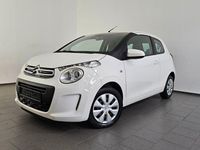Gebraucht Citroën C1 69 PS (50 kW) 2016 Weiß Kleinwagen