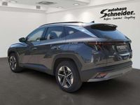 Neu Hyundai Tucson Trend 252 PS (185 kW) 2025 Ecotronic grey metallic SUV