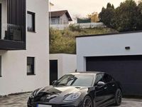 Gebraucht Porsche Panamera 4 330 PS (242 kW) 2021 Schwarz Limousine