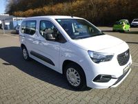 Gebraucht Opel Combo-e Life Edition 100 kW (136 PS) 2022 Weiß Van / Kleinbus