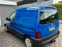 gebraucht Citroën Berlingo Kastenwagen LKW