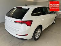 gebraucht Skoda Scala Ambition 110PS AHK+Kamera+PDC vo+hi